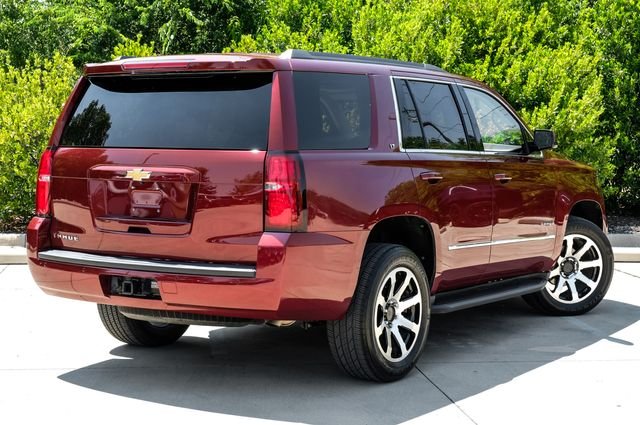 Used 2017 Red Chevrolet LT image 11