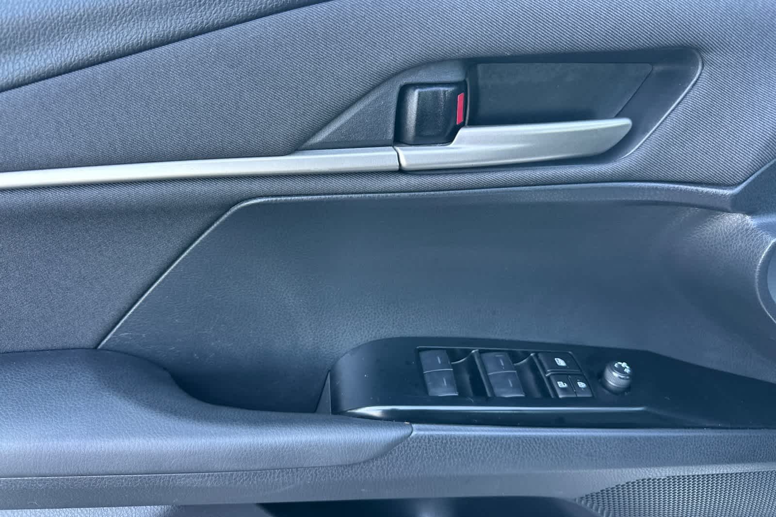 Certified Used 2025 Ice Cap Toyota LE image 11