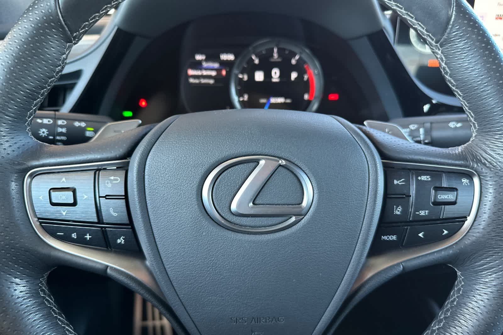 Certified Used 2023 Iridium Lexus F SPORT Handling image 24