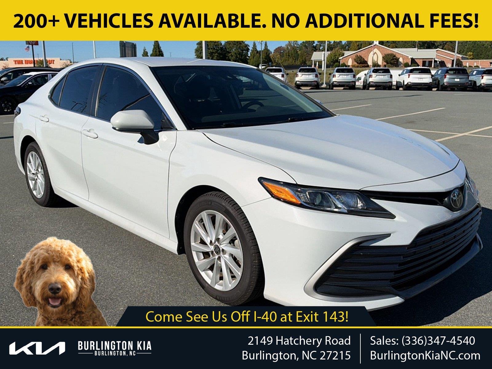 2023 Toyota Camry