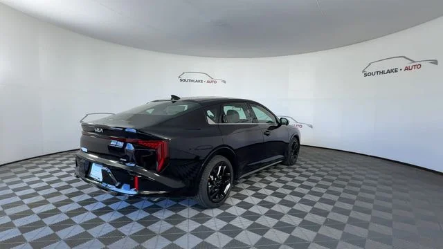 New 2026 Aurora Black Pearl Kia GT-Line Turbo image 8