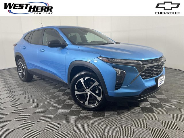 2025 Chevrolet Trax 1RS