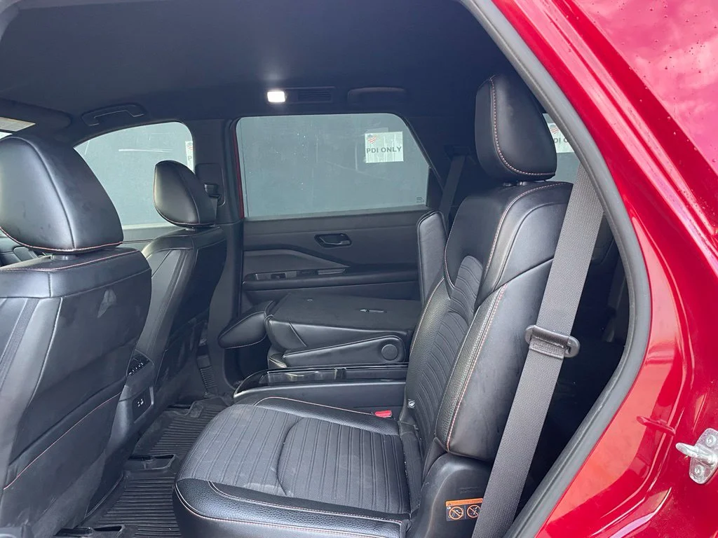 Used 2024 Red Nissan Rock Creek image 16