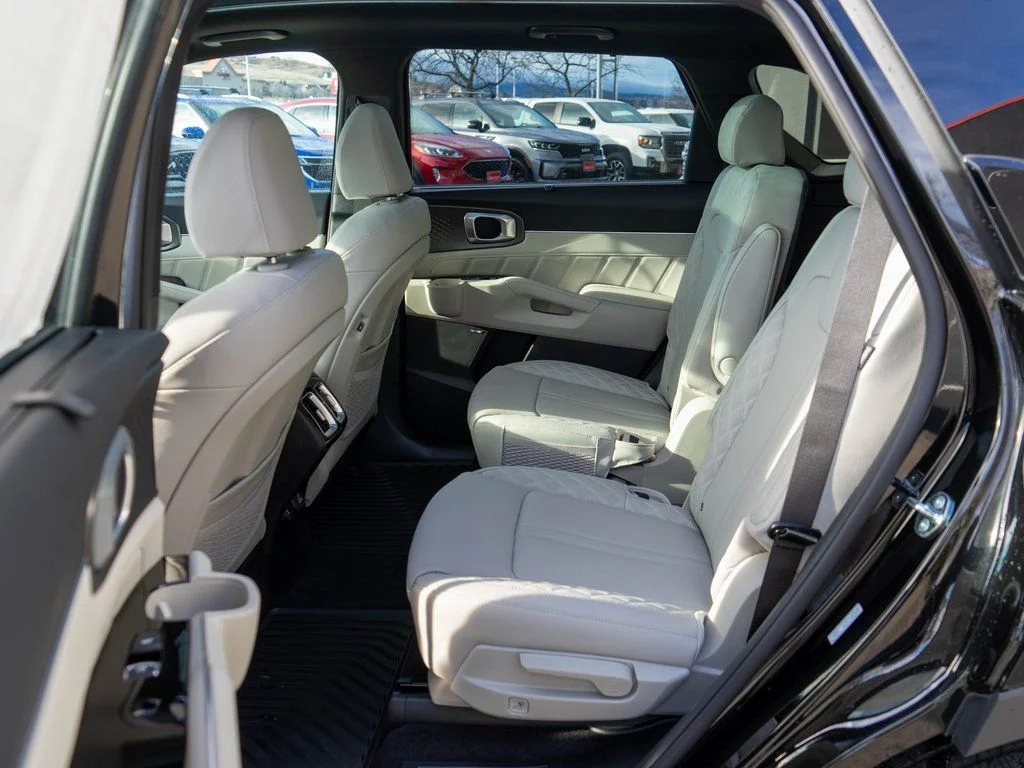 New 2026 Aurora Black Pearl Kia X-Line SX Prestige AWD image 14