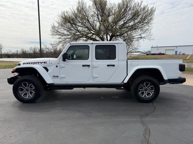 2026 Jeep Gladiator Mojave X