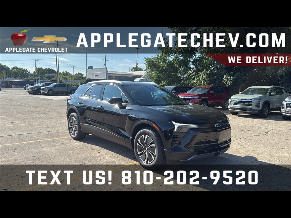 2025 Chevrolet Blazer EV LT AWD's photo