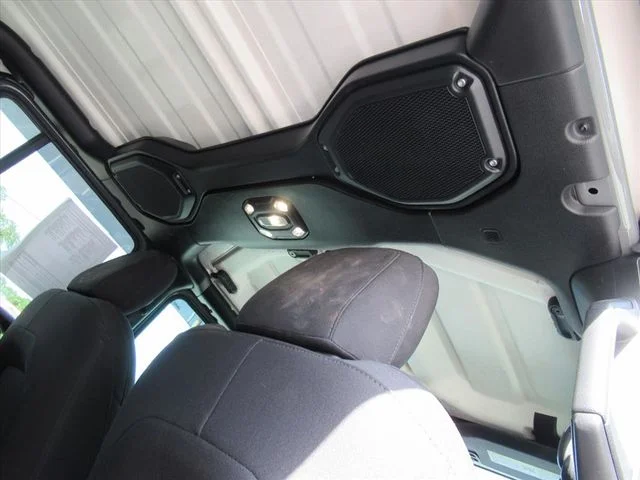 Used 2023 Gray Jeep Overland image 15