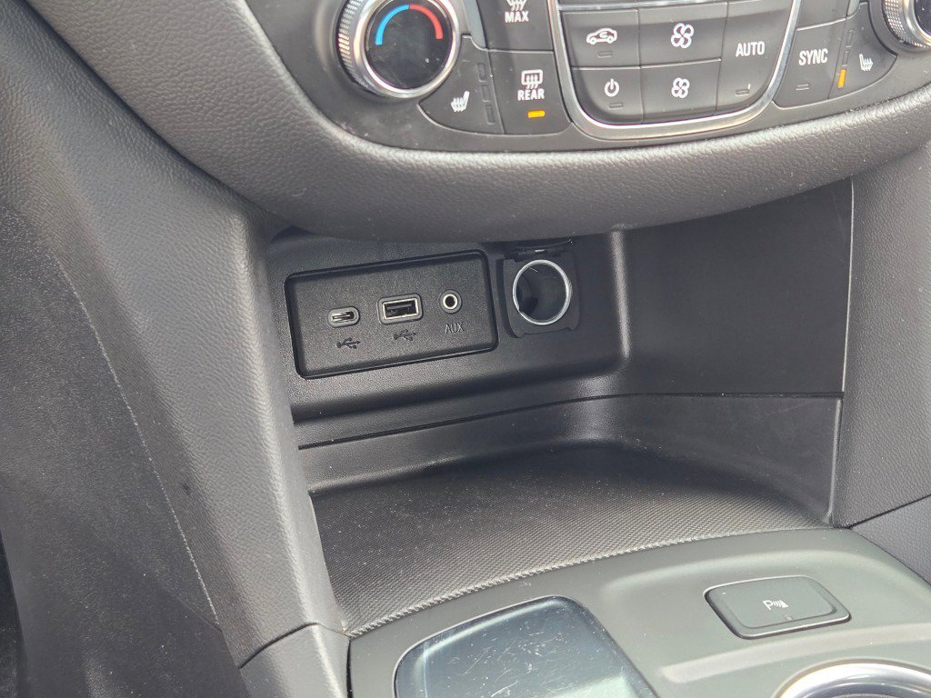 Certified Used 2024 Lakeshore Blue Metallic Chevrolet LT image 29