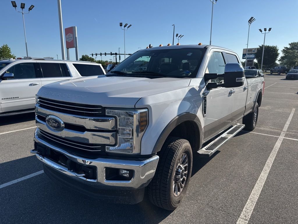 2019 Ford F-350 Lariat 4x4 Crew Cab 6-1/2' Box SRW's photo