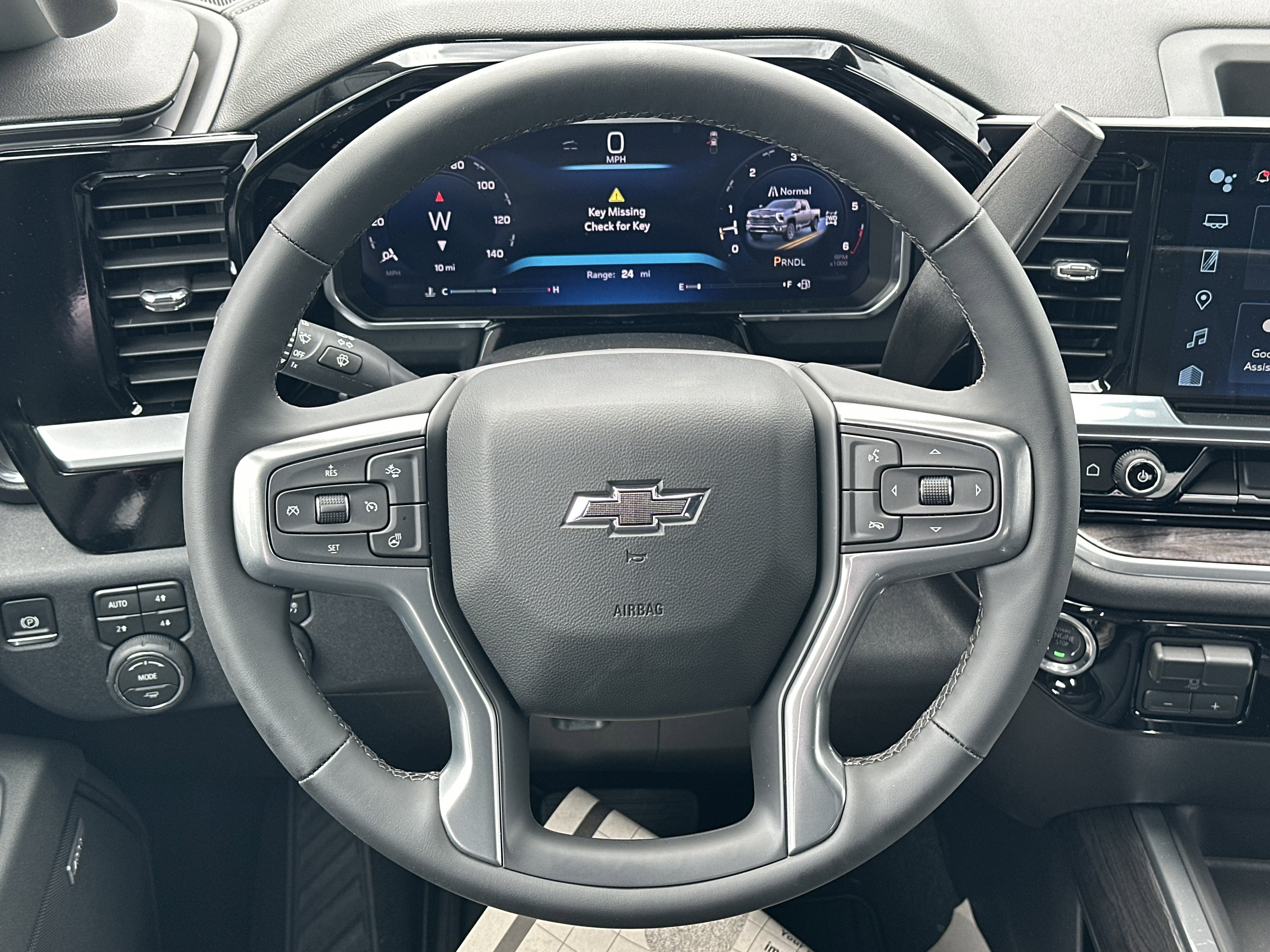 2026 Chevrolet Silverado 2500 HD LTZ - Photo 25