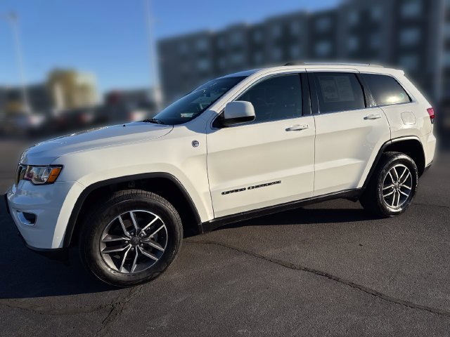 2020 Jeep Grand Cherokee