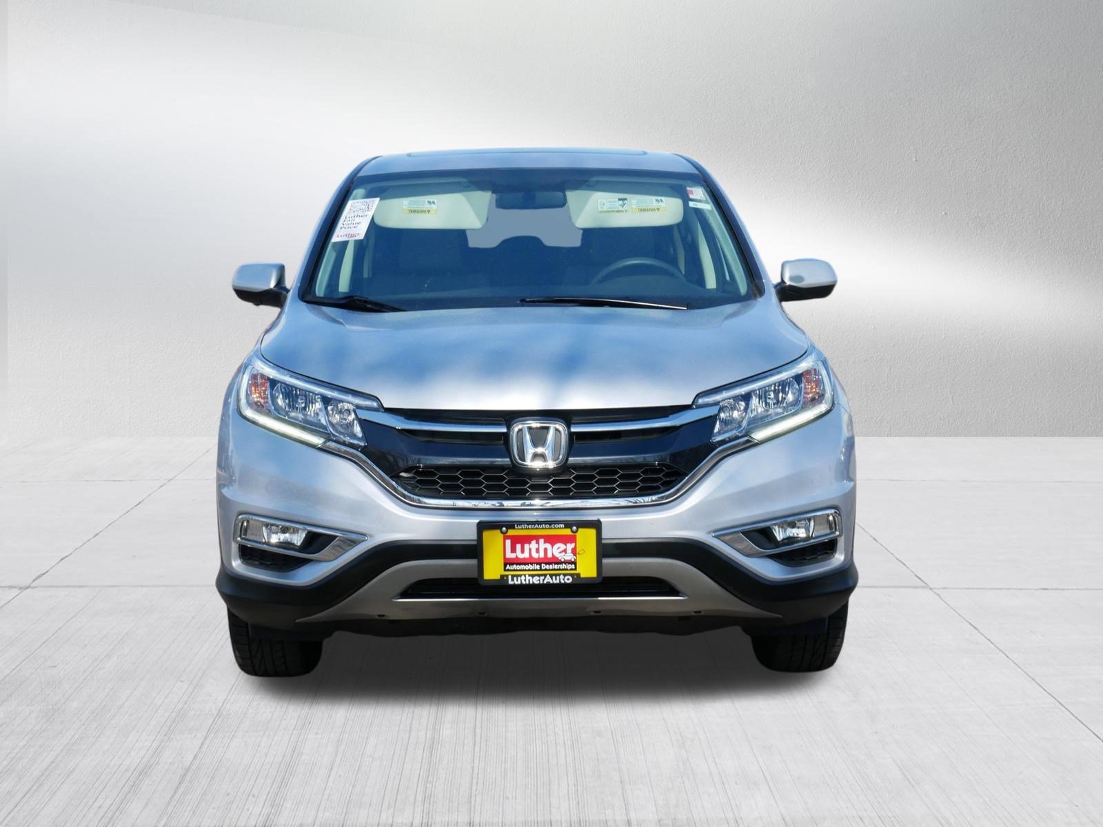 Used 2015 Honda CR-V EX with VIN 5J6RM4H52FL080003 for sale in Hopkins, Minnesota