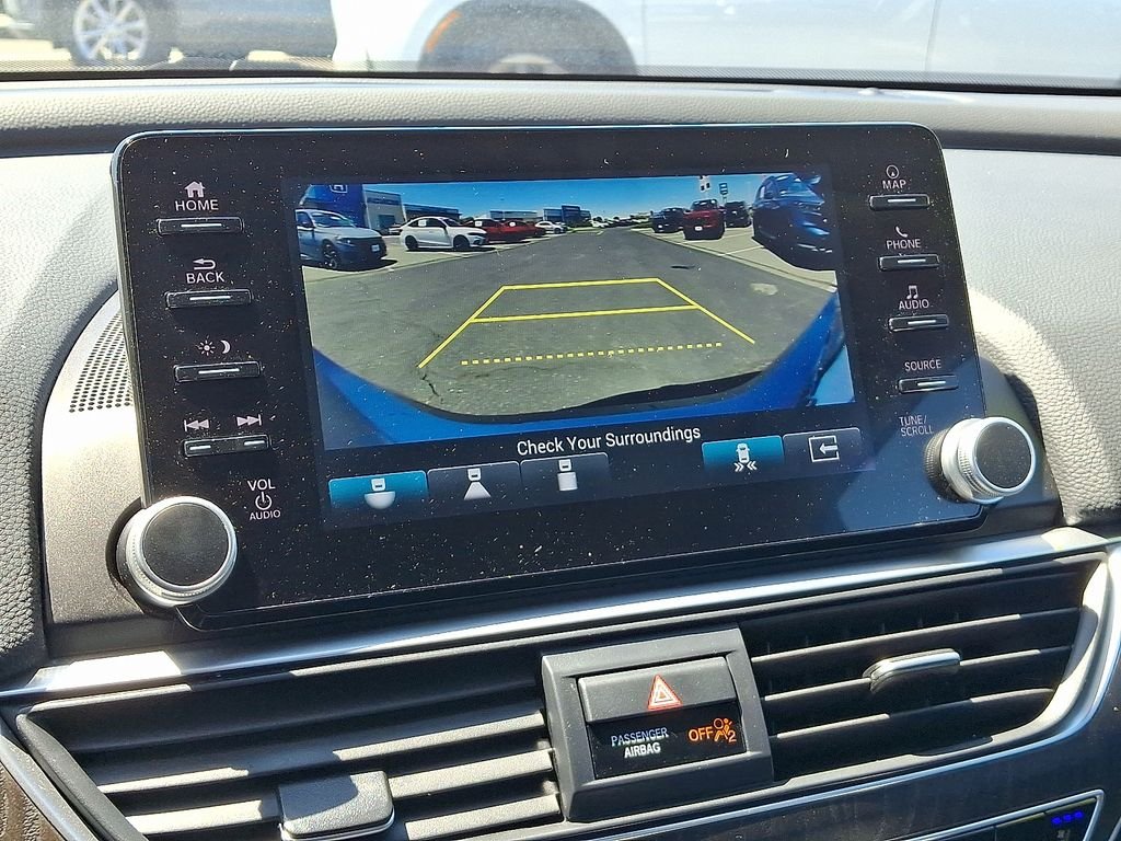 2021 Honda Accord Touring - Photo 20
