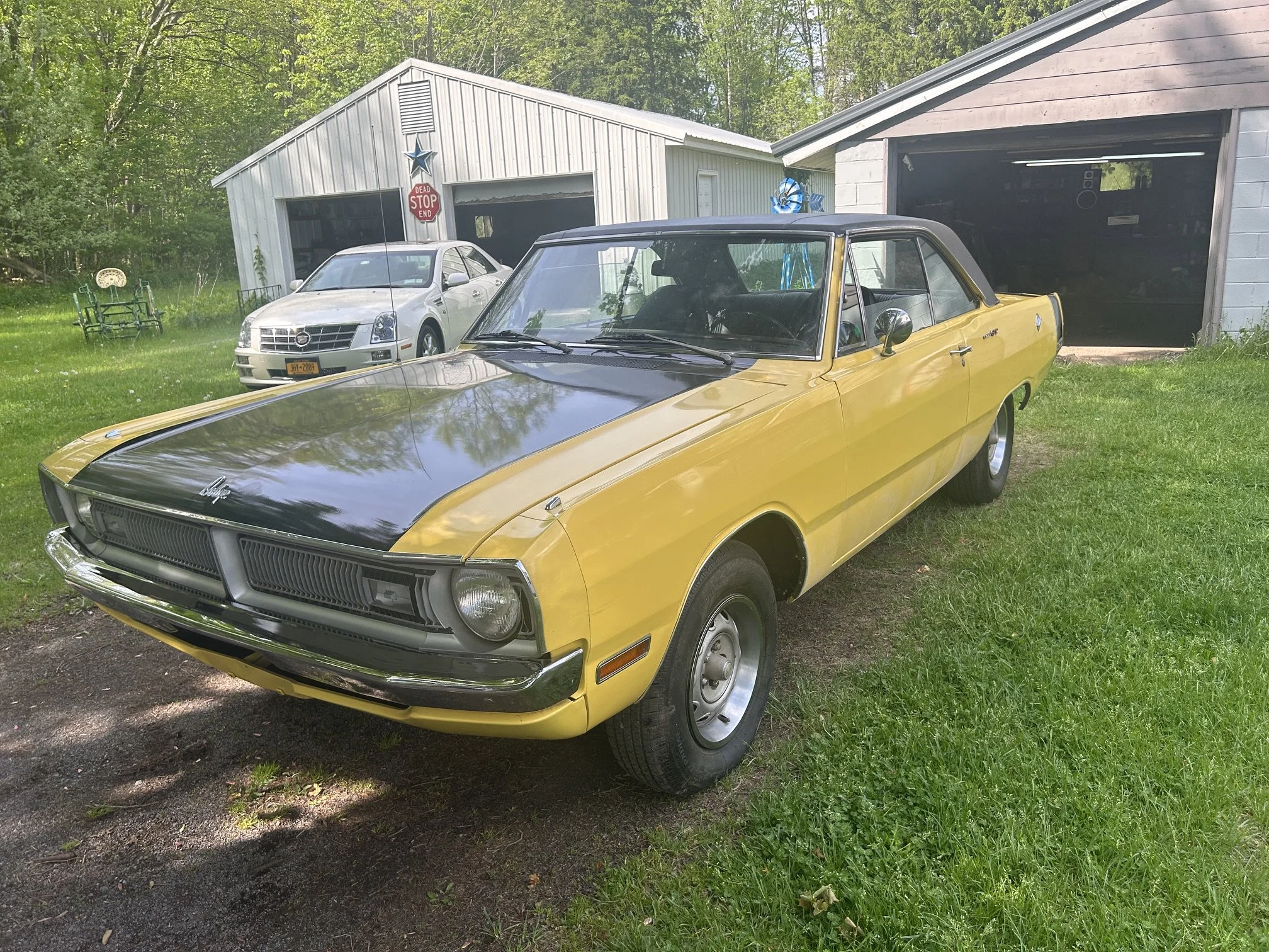 Used 1970 Yellow Dodge  image 2