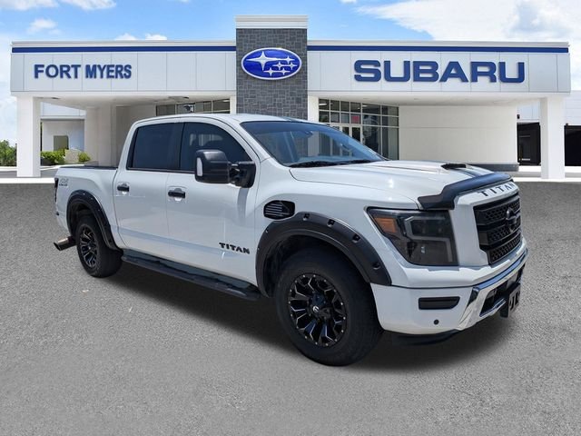 Used 2024 White Nissan SV image 2
