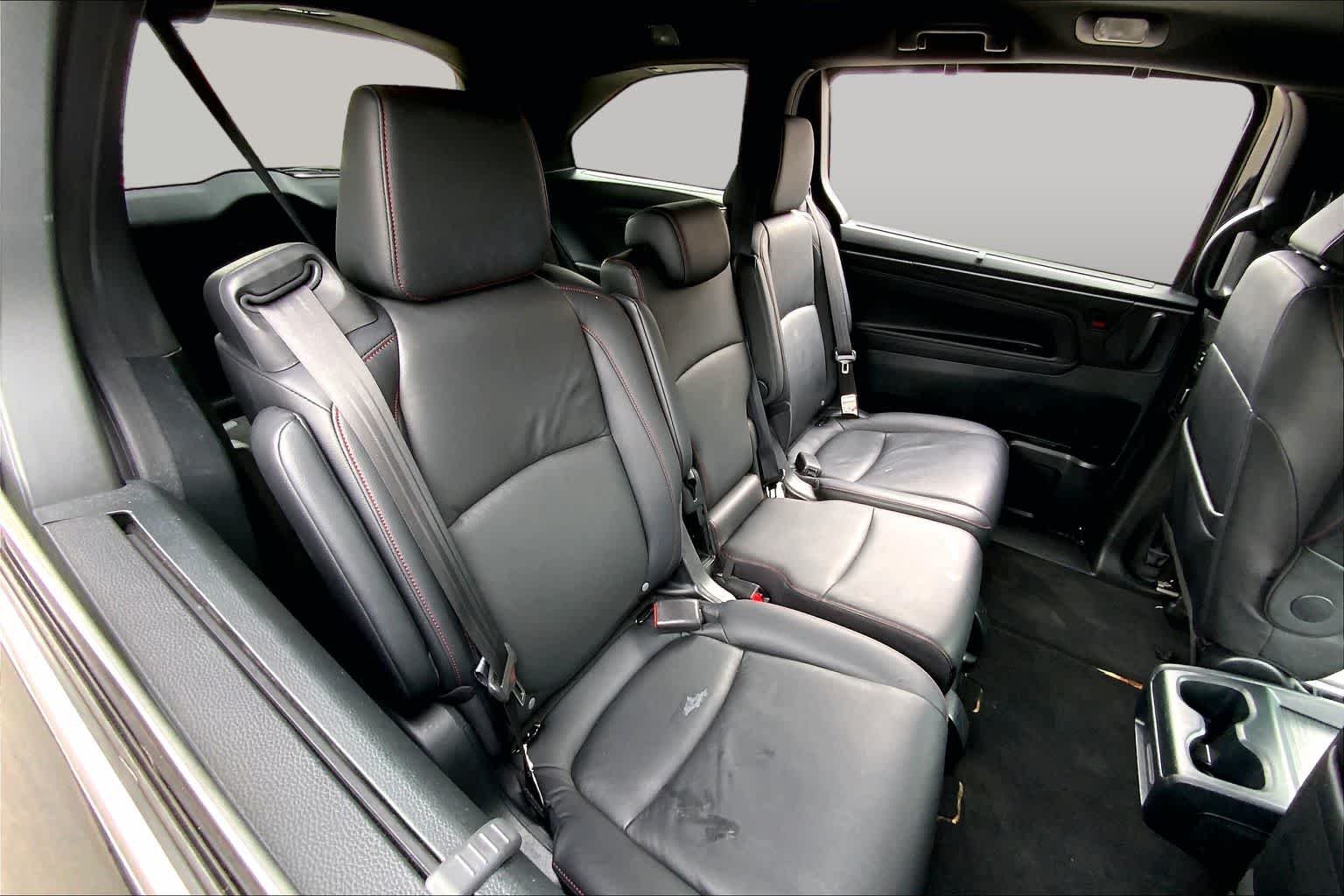 Used 2023 Crystal Black Pearl Honda Sport image 19