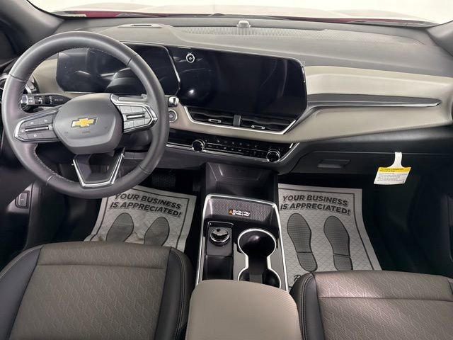 New 2026 Radiant Red Tintcoat Chevrolet LT image 23