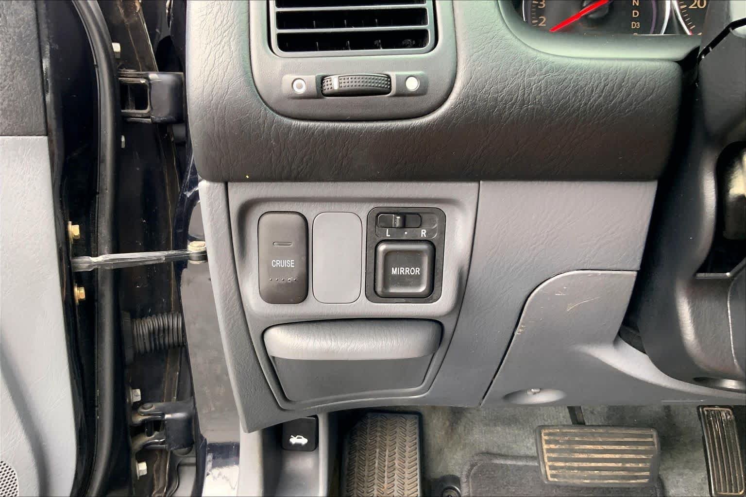 Used 2005 BLACK Honda LX image 22