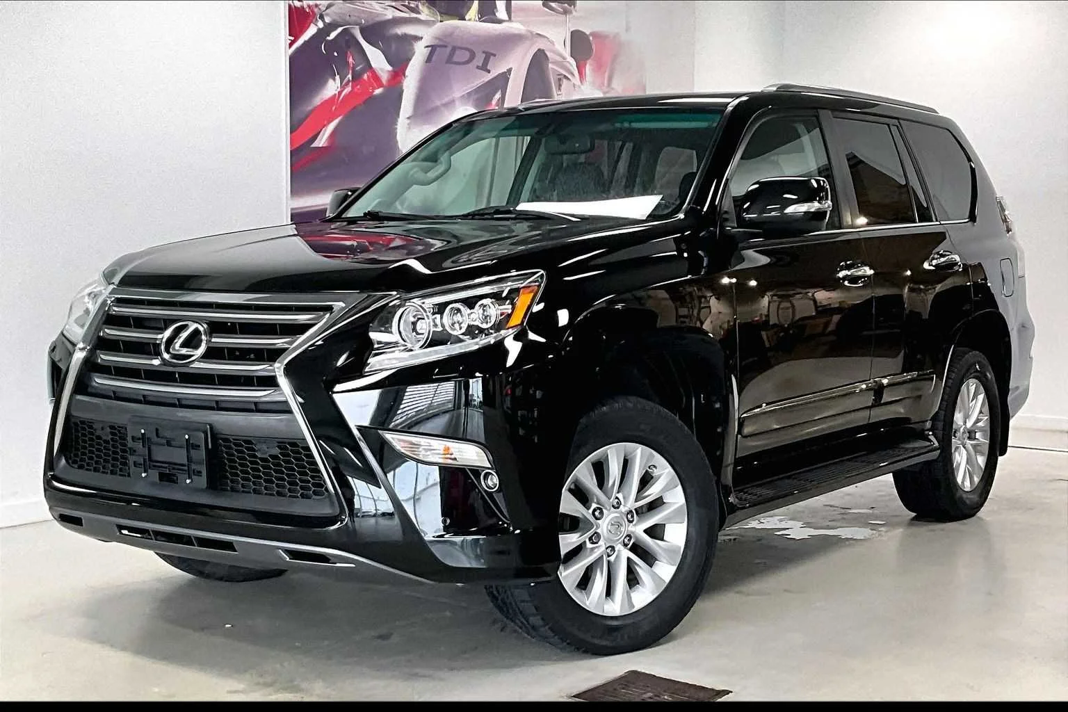 2017 Lexus GX