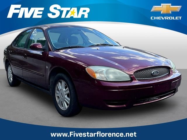 2004 Ford Taurus SEL