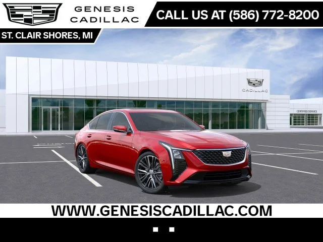 2026 Cadillac CT5