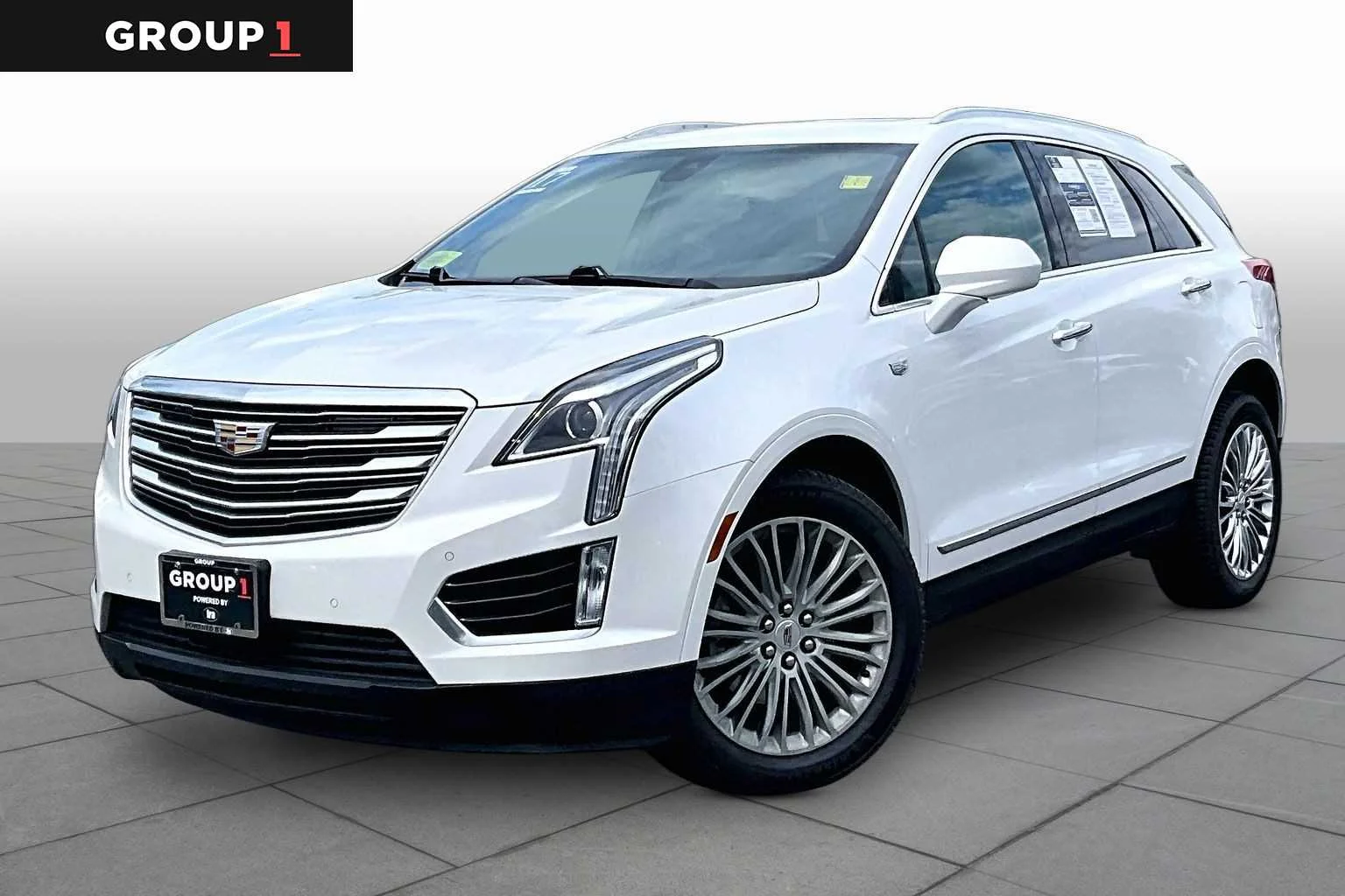 2017 Cadillac XT5 AWD Luxury's photo
