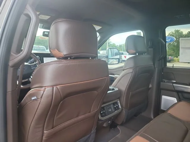 New 2026 Brown Ford King Ranch image 13