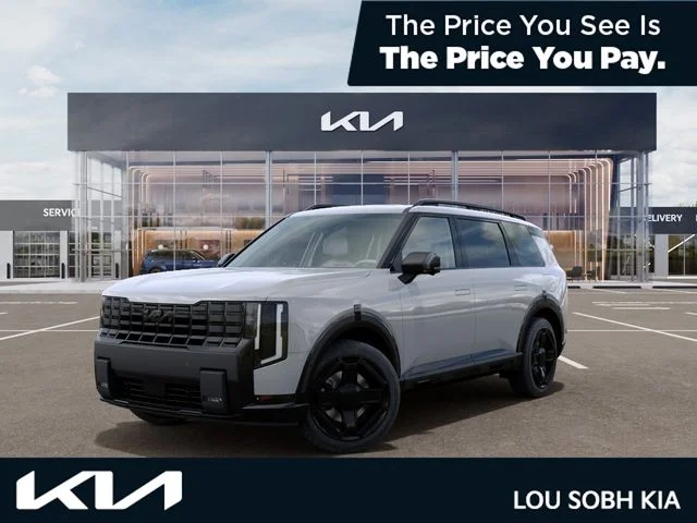 New 2027  Kia X-Line SX Prestige image 1