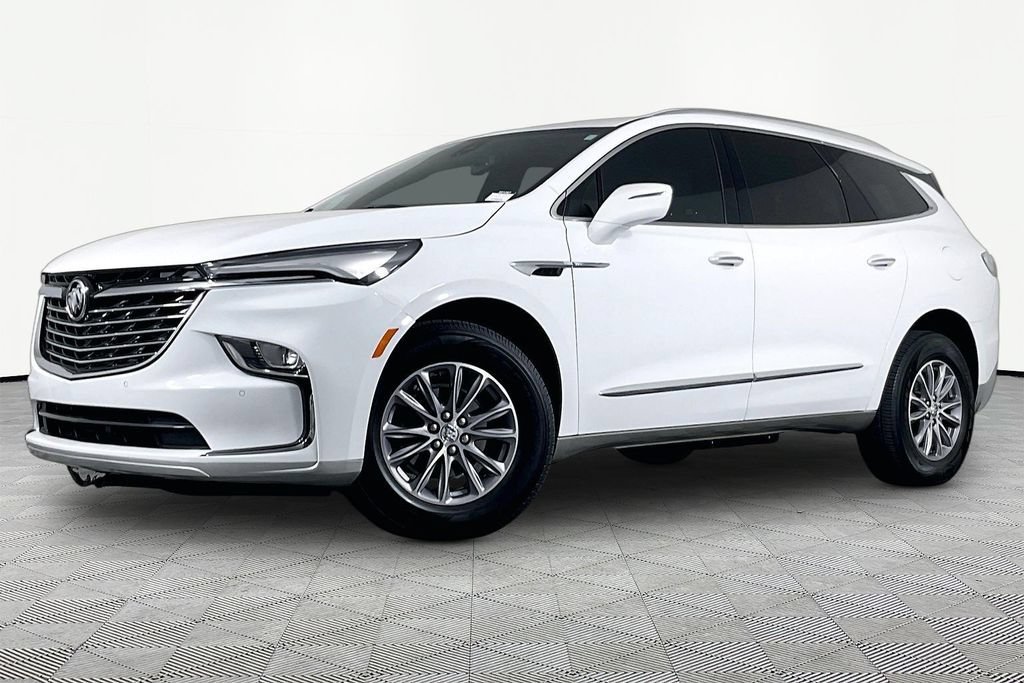 2024 Buick Enclave