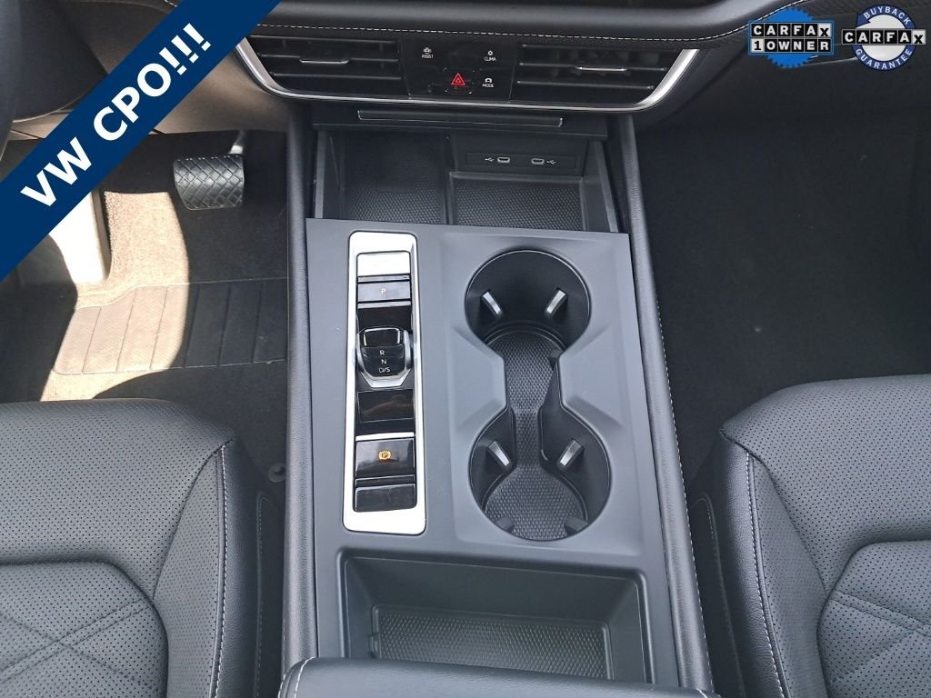 2024 Volkswagen Atlas SE - Photo 21