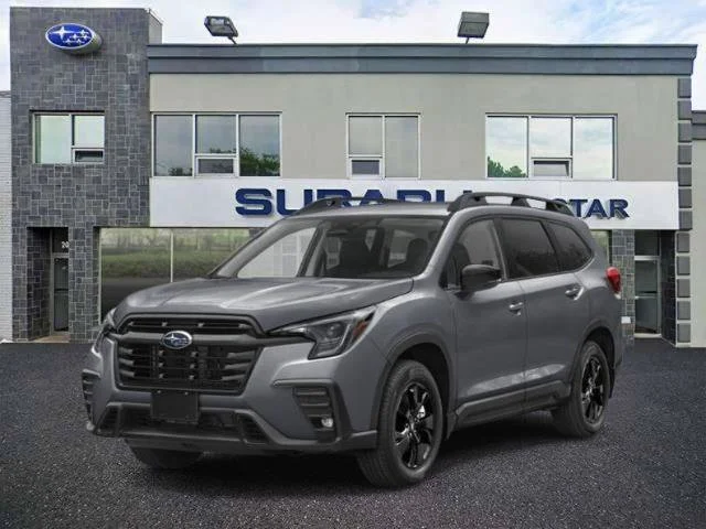 2026 Subaru Ascent