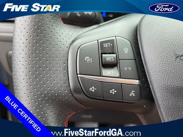 Used 2024 Blue Ford ST-Line image 24