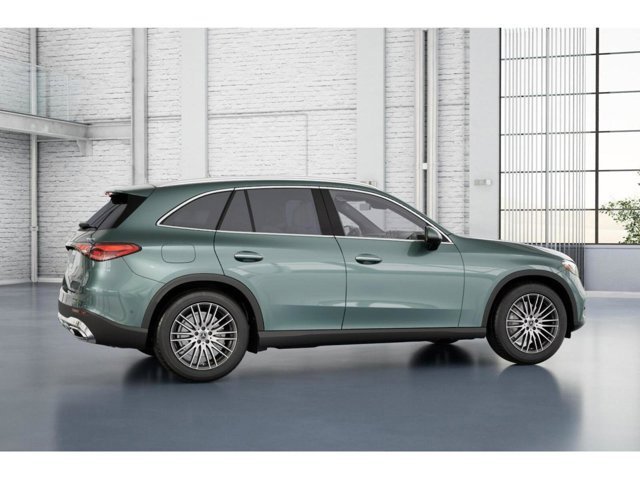 Used 2026 Verde Silver Metallic Mercedes-Benz GLC 300 4MATIC® SUV image 18