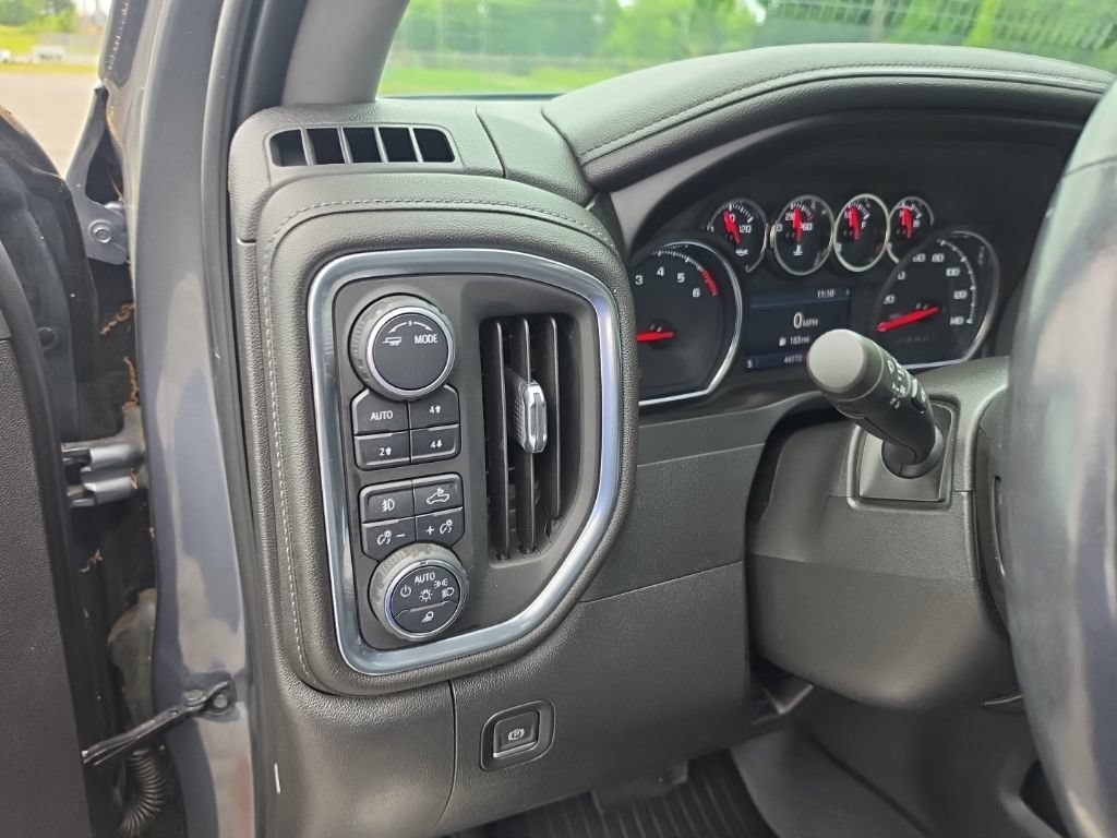 Used 2021 SATIN STEEL METALLIC Chevrolet LTZ image 19