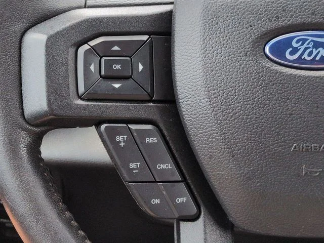 Certified Used 2018 Ingot Silver Ford XLT image 25