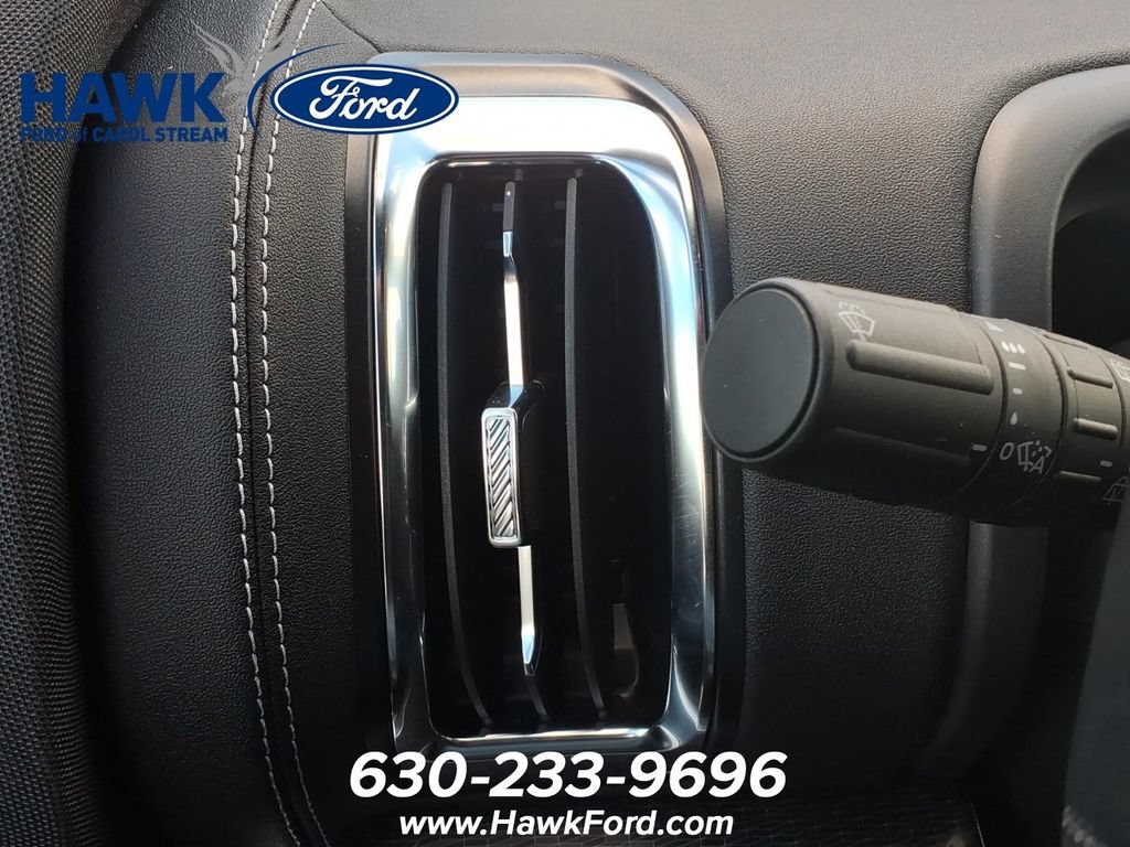 Certified Used 2025 Black Ford Platinum image 18