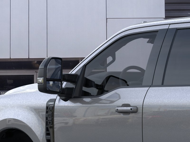 New 2026 Carbonized Gray Metallic Ford LARIAT image 21