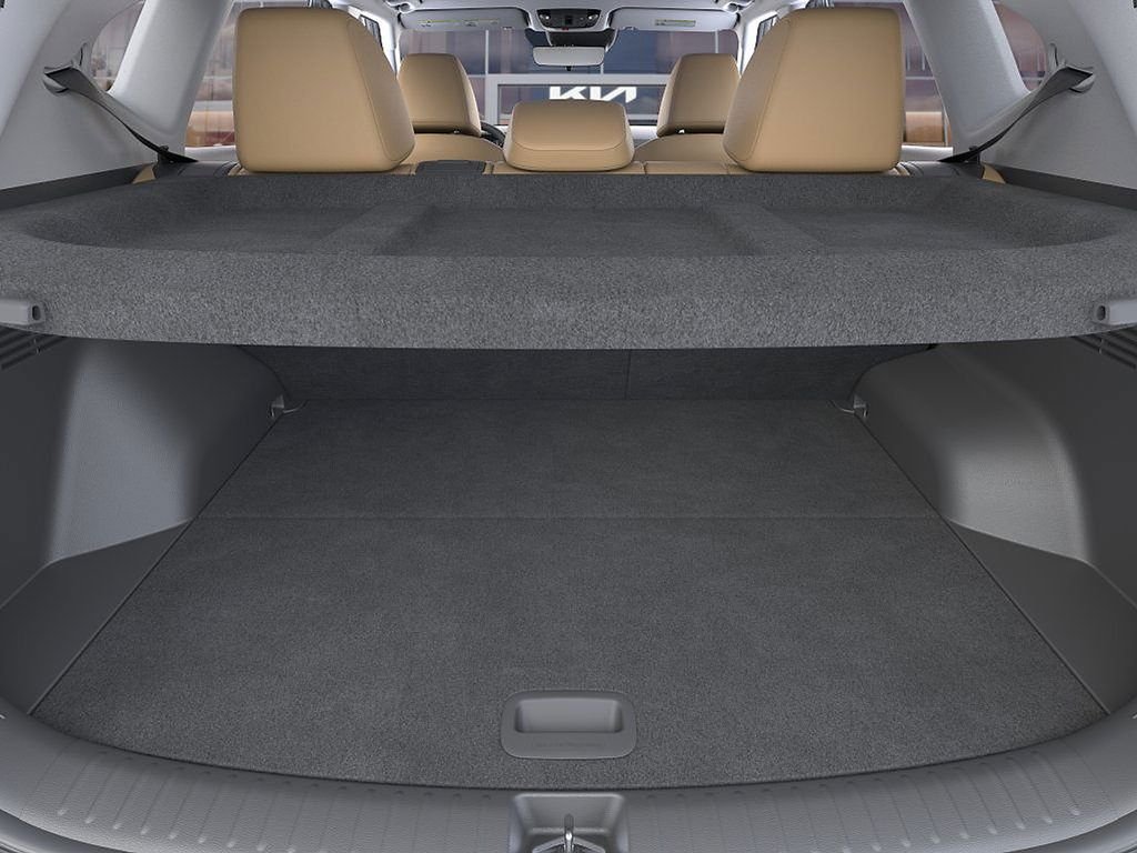 New 2026 Blue Kia EX image 19