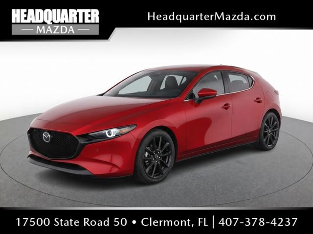 New 2026 Soul Red Crystal Metallic Mazda 2.5 S Select Sport image 1