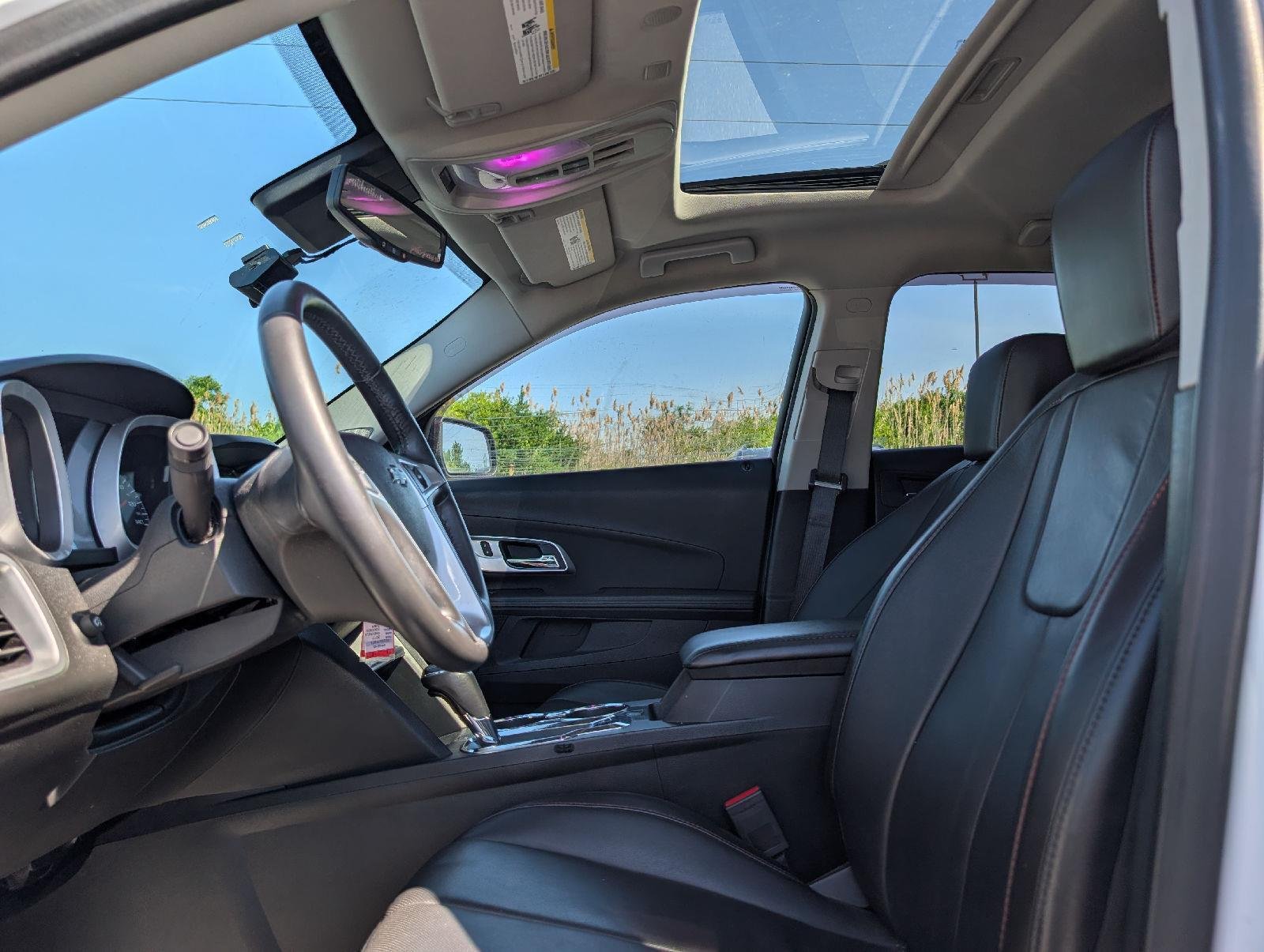 Used 2017 Summit White Chevrolet LT image 10