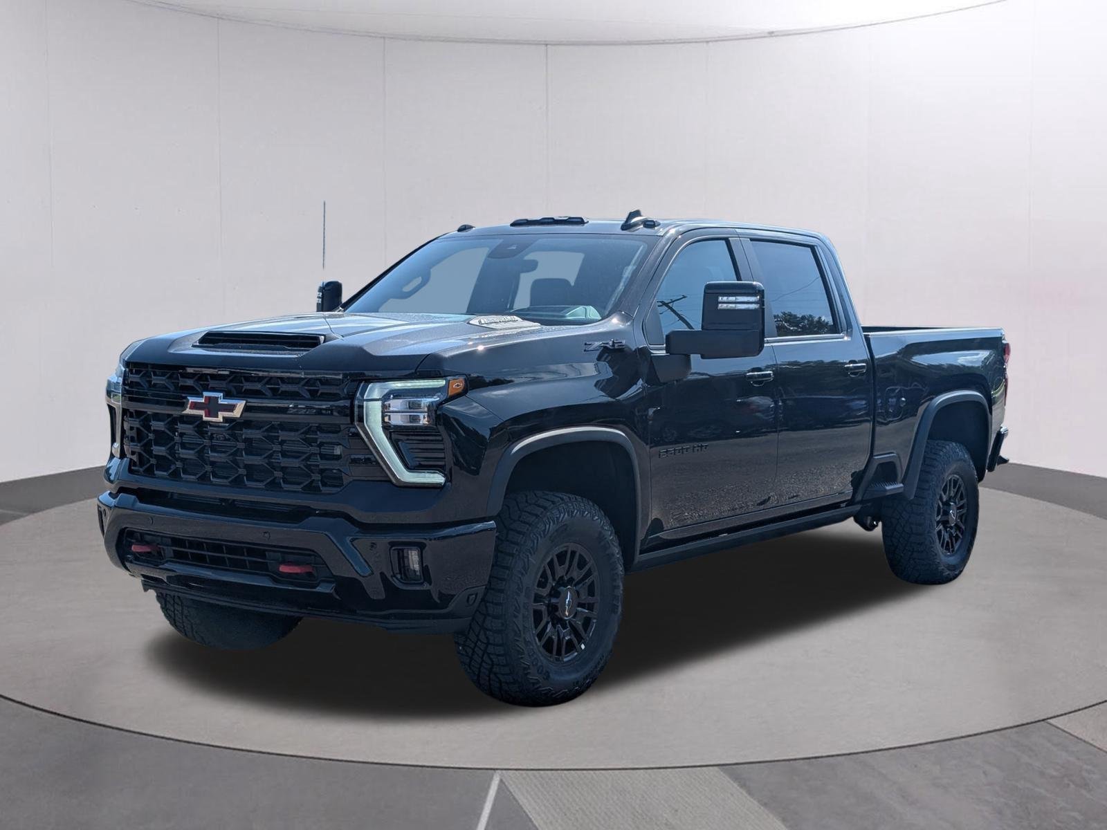 2026 Chevrolet Silverado 2500 HD