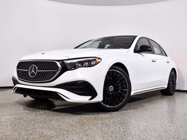 New 2026 Polar White Mercedes-Benz E 450 image 46