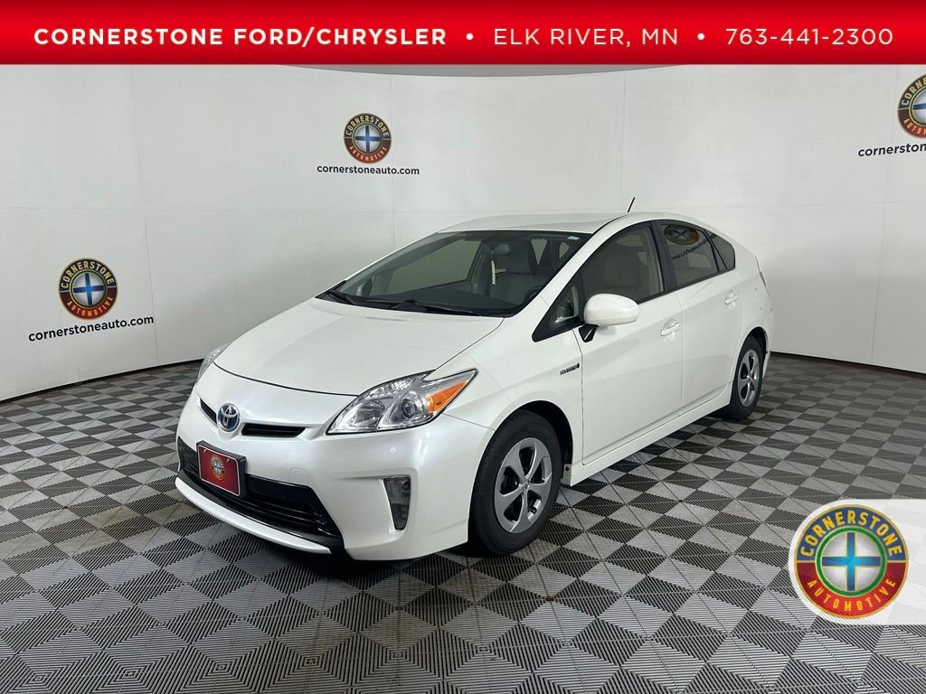 2015 Toyota Prius