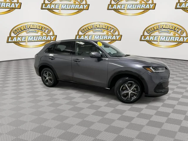 Certified Used 2024 Modern Steel Metallic Honda EX-L image 4