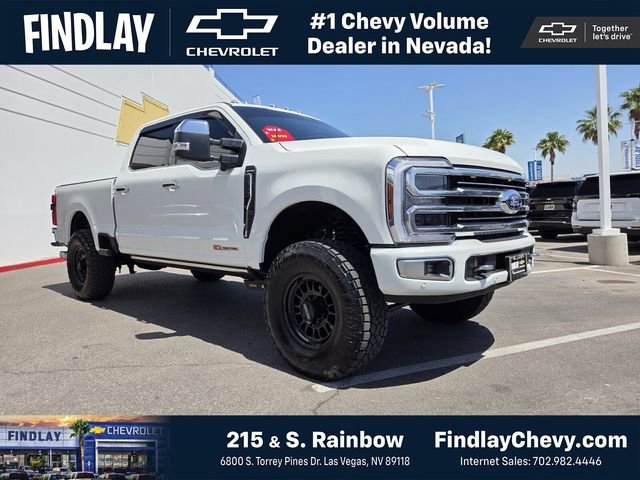 2024 Ford F-350 XL 4x4 Crew Cab 8' Box SRW's photo