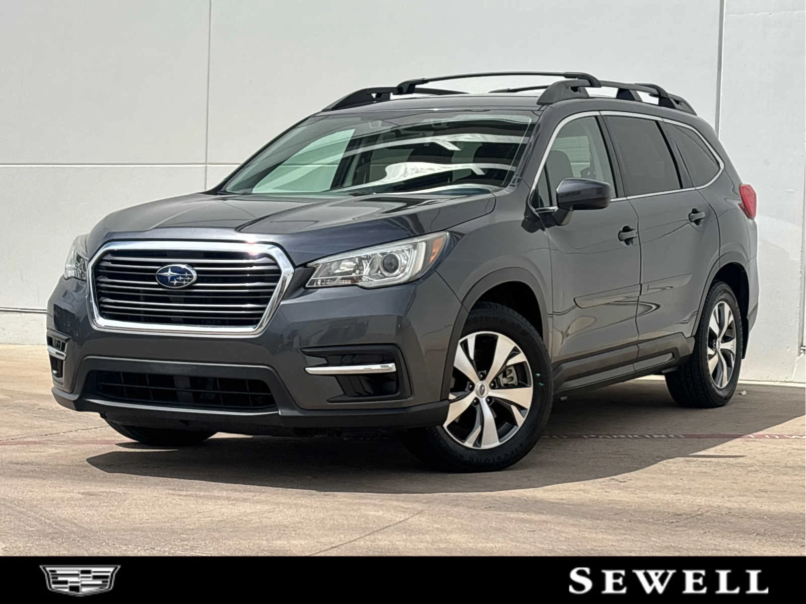 2019 Subaru Ascent Premium 7 Passenger's photo