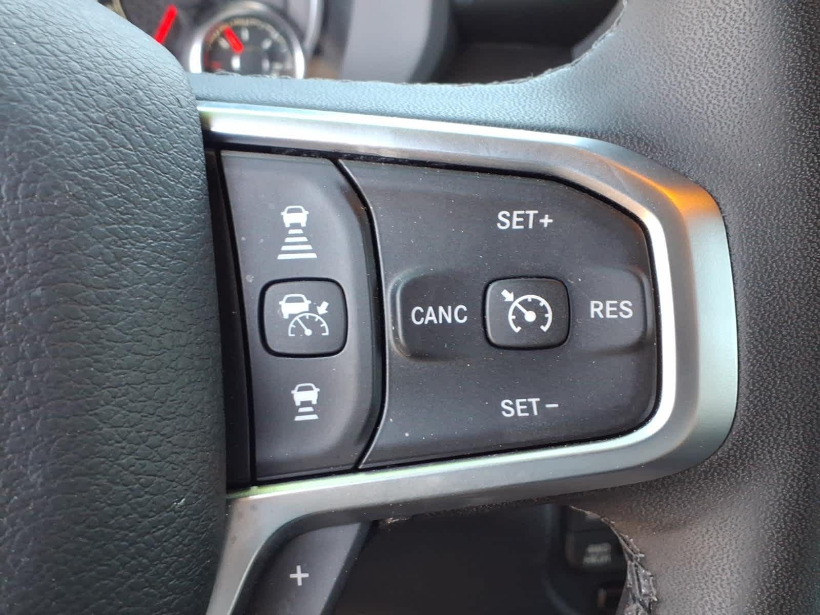 2025 RAM Ram 1500 Pickup Big Horn/Lone Star - Photo 37