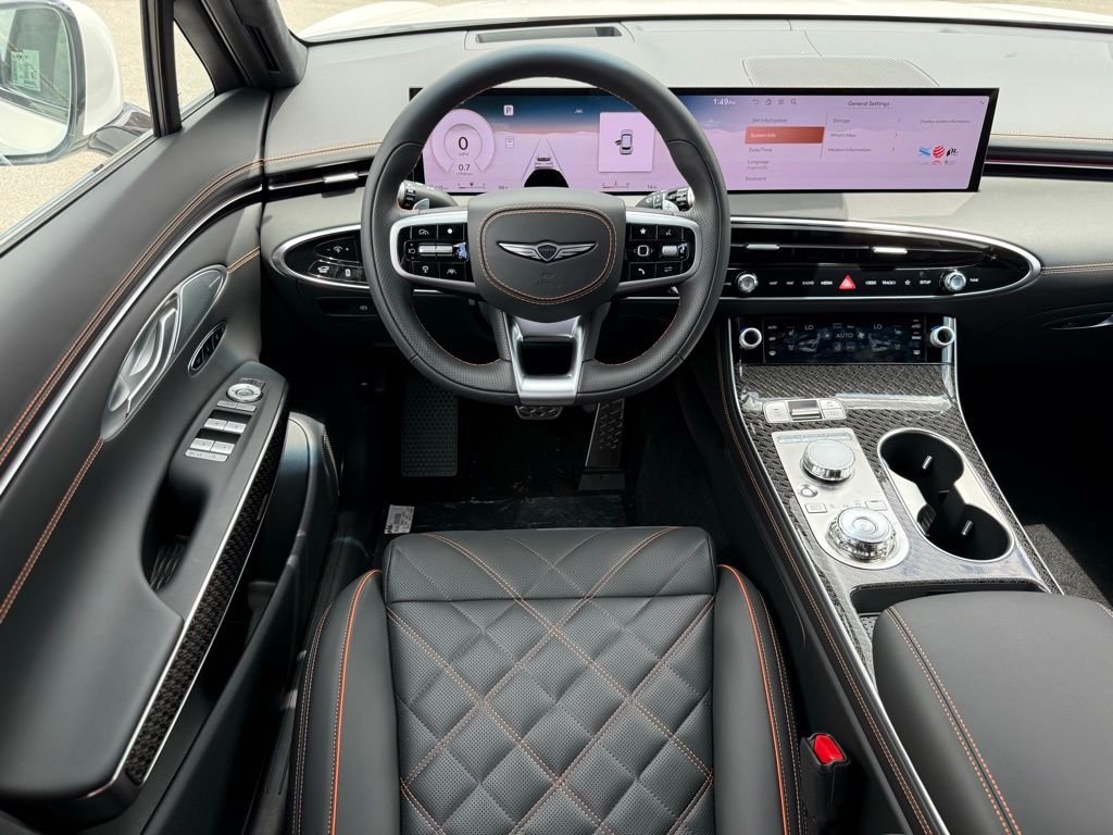 2026 GENESIS GV70 Sport Prestige - Photo 13
