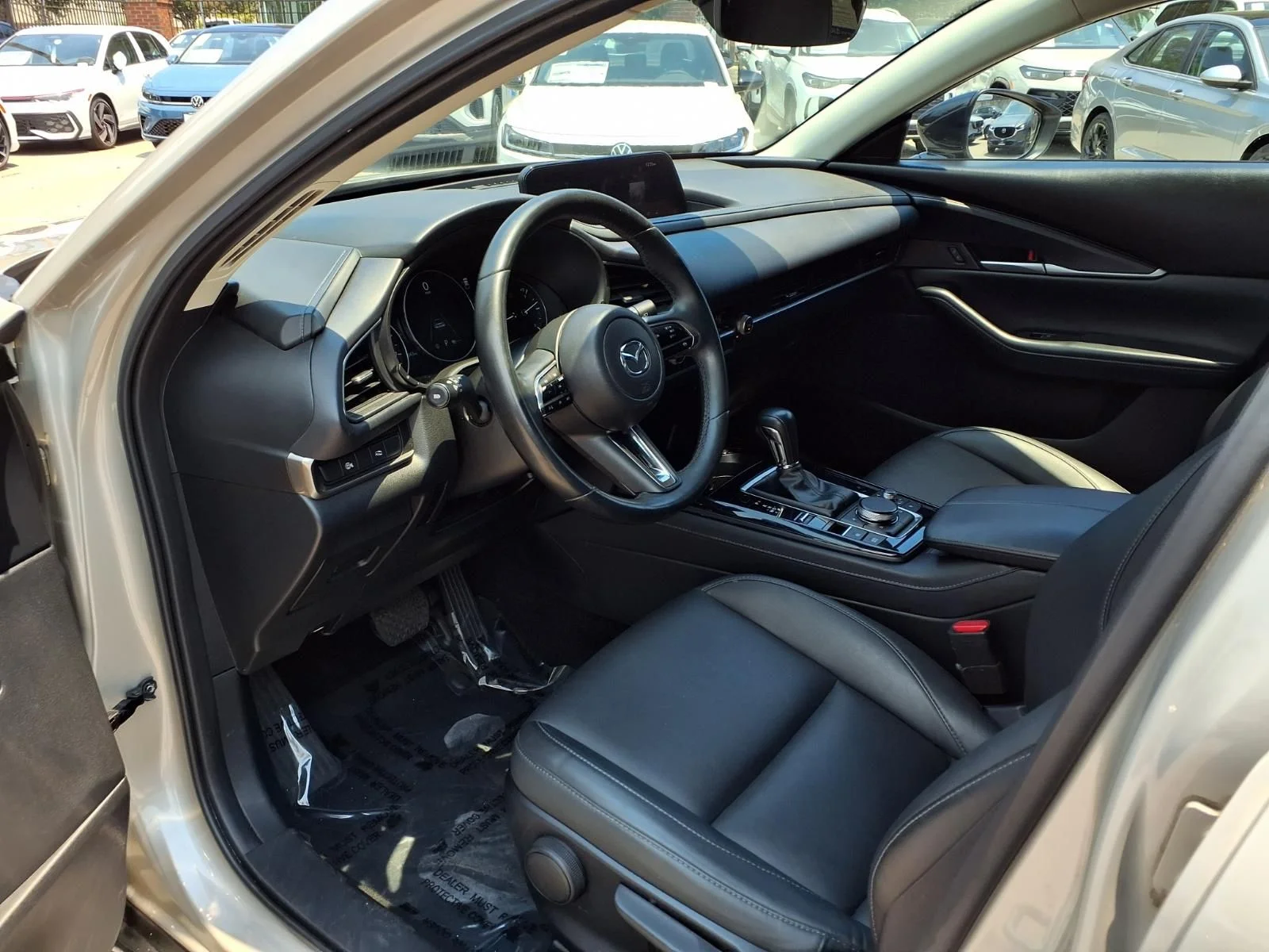 Used 2024 Silver Mazda 2.5 S Select Sport image 14