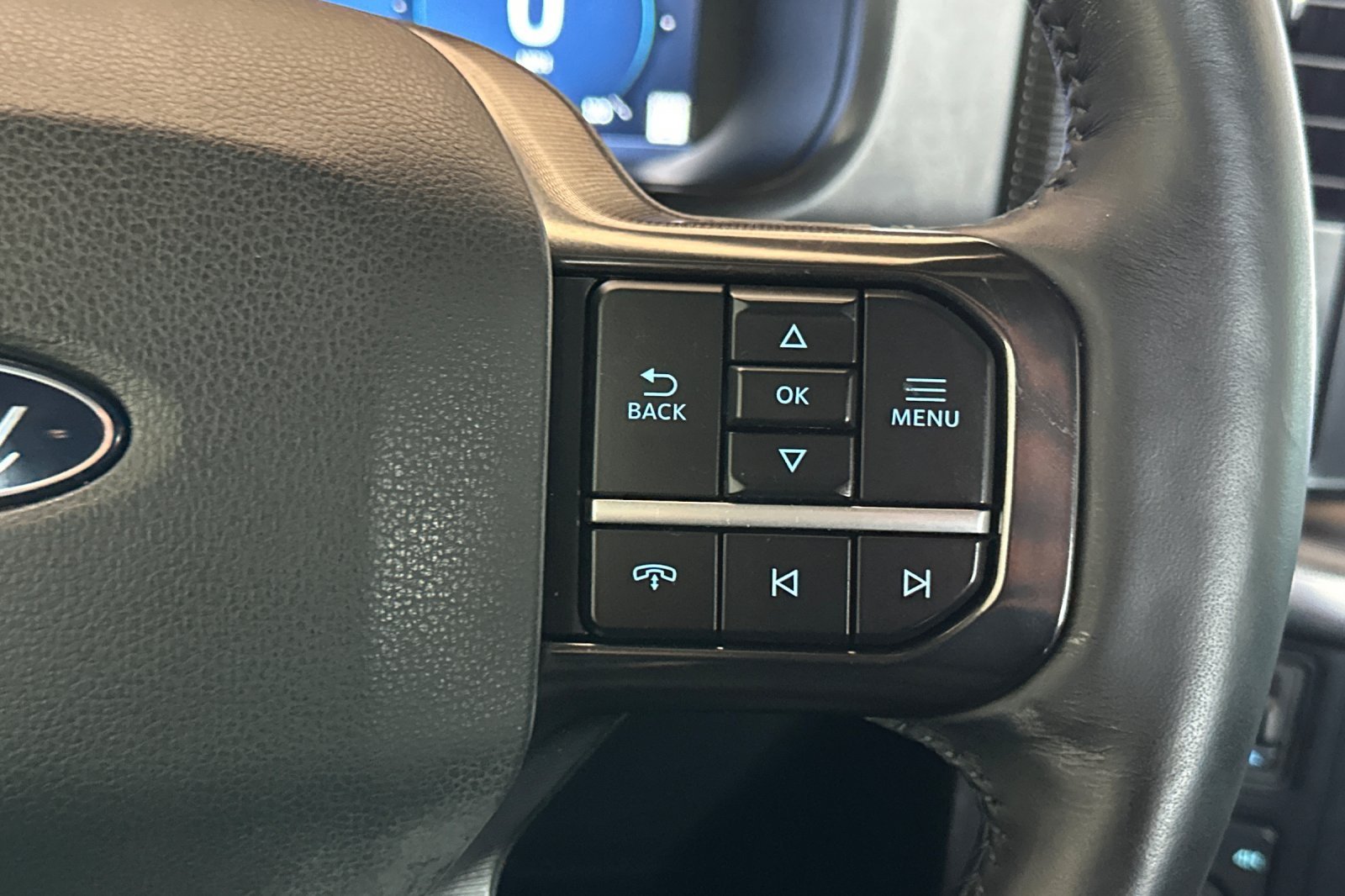 Used 2024 Gray Ford Platinum image 26